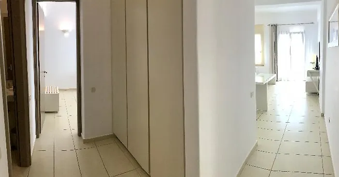 斯派罗斯&弗洛拉力托斯酒店 4* Agios Ioannis Diakoftis