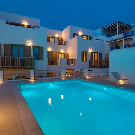 Hotel Lithos By Spyros & Flora Agios Ioannis Diakoftis