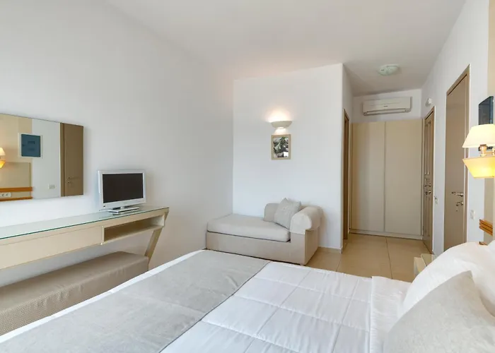 Hotel Lithos By Spyros & Flora Agios Ioannis Diakoftis